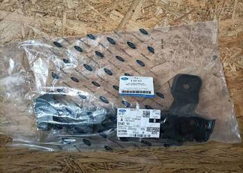 FORD FIESTA MK8 ŚLIZG ZDERZAKA LEWY TYŁ H1BB17A882
