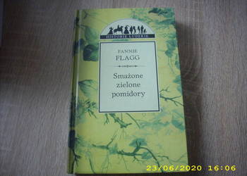 Smażone zielone pomidory -Flagg /k