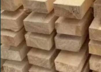 antówka 50mm x 100mm x 3m, Krawędziak, Belka drewniana NOWA Sosnowa