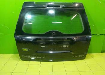 LAND ROVER FREELANDER II 2.2 TD4 07r klapa tyl
