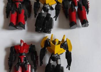 Transformers miniaturki 4 cm