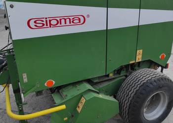 Prasa Sipma Z-279/1 2006r farma 2