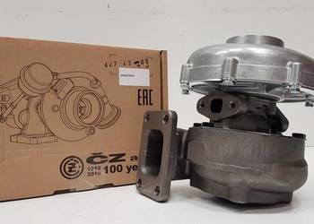 Turbosprężarka CZ K27-043-01 K2704301 3990023043