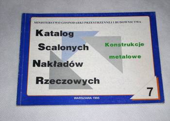 KSNR 7 Konstrukcje metalowe