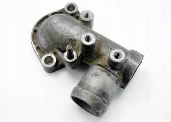 OBUDOWA TERMOSTATU KRÓCIEC WODY 1.1 CRDI I10 I20 I II RIO 3 PICANTO D3FA