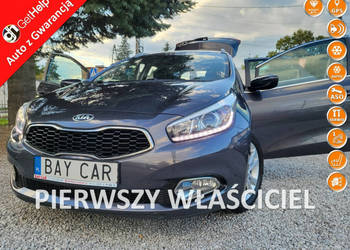 Kia Cee'd 1.6 135 KM Bezwypadek Org Przebieg Z Niemiec Gwarancja Zapraszam…
