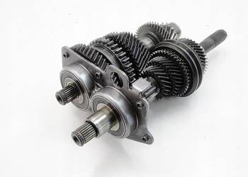 Wałki choinki koła skrzyni biegów FXQ Golf V Toledo Octavia A3 Passat B6