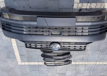 Sprzedam komplet zderzaków Volkswagen T6 7E0 2015-2020 radar czujniki