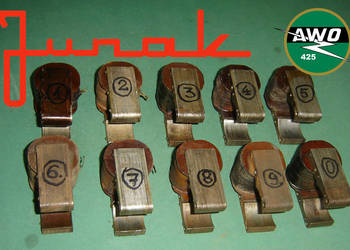 Junak AWO iskrownik cewka zapłon ZS 3 EZ 41 do WYBORU ile chcesz !!!