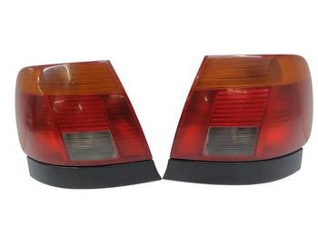 LAMPA TYŁ KOMPLET SEDAN PRZED LIFT   Audi A4 I (1994-2001) B5