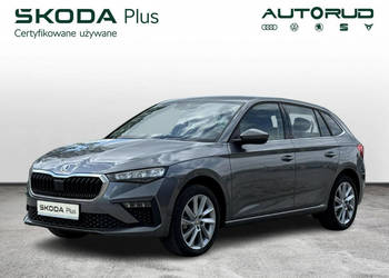 Škoda Scala Selection 1.0TSI 115KM DSG 2024 FV VAT23% Bezwypadkowy Gwaranc…