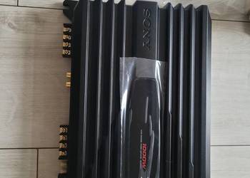 Wzmacniacz samochodowy SONY Xplod XM-N1004
