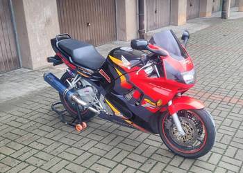 Honda CBR600F F3