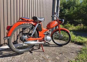 Romet, komar, 2351, motorower
