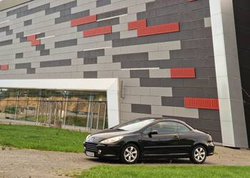 Peugeot 307cc 1.6 109KM benzyna