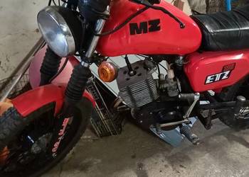 MZ Etz 150