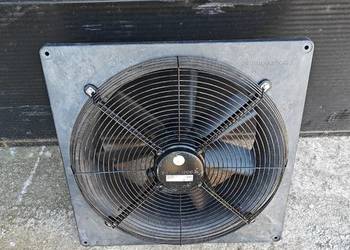 Wentylator Do kurnika chlewni Ziehl Abegg