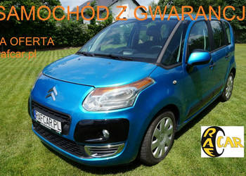 Citroen C3 Picasso Opłacony super stan. Gwarancja Citroen C3 Picasso Opłacony super stan. Gwarancja