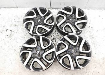 Renault Captur FELGI ALUMINIOWE R17 6.5JX17 4X100 403008829R