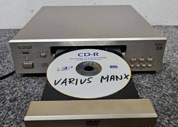 Odtwarzacz płyt DENON DVD-F100