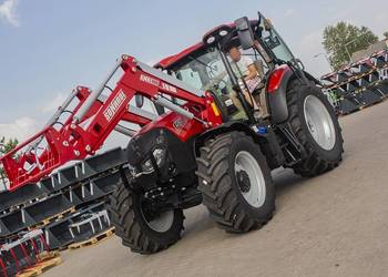 Ładowacz czołowy ŁC SNR 400