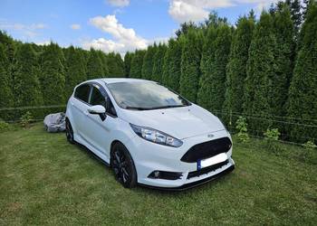 Ford Fiesta ST 1.6 200KM