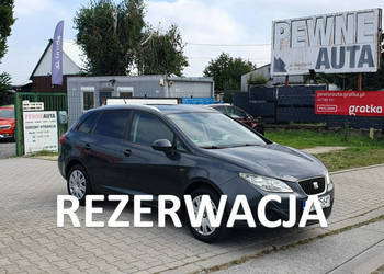 Seat Ibiza Bardzo dobre MPI/Bardzo zadbany/Tempomat/Czujniki parkowania IV…