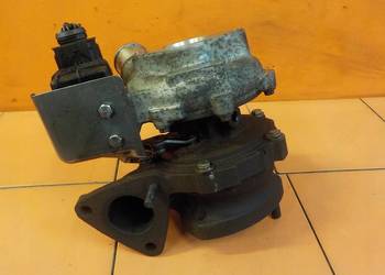 TRANSIT MK7 2.2 TDCI RWD 14r 125KM CYRB turbina turbosprezarka 854800-50019