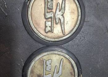 Emblemat emblematy gumy Wsk oryginalne