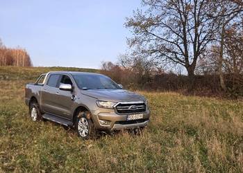 Ford ranger 2.0 biturbo 213KM 117TYS km salon pl