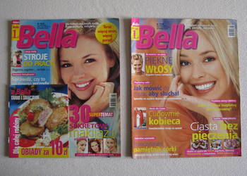 Magazyn Bella nr 18 i 28 z 2003 r.