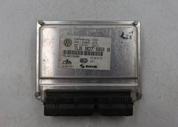 Moduł Sterownik Zawieszenia Pneumatycznego VW Touareg 7L6907553B