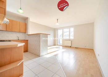 Mieszkanie Kraków ks. Józefa Meiera 35.54m2 1 pokój