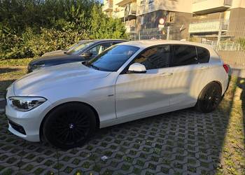 BMW 118d f20 seria 1 b47 150KM