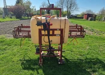 Opryskiwacz Jarmet 300l 12m