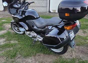 Honda NT650v Deauville