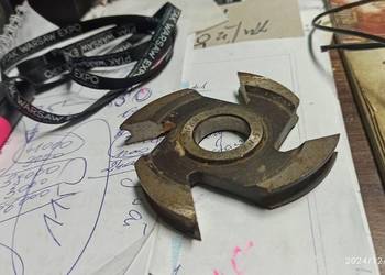 frez zataczany z promieniem R 5