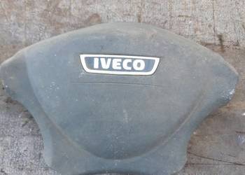 Iveco Daily zaślepka air bag