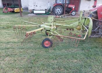 Przetrząsarka CLAAS WSDS 241