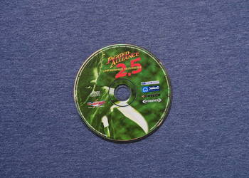 Jagged Alliance 2,5 - gra PC