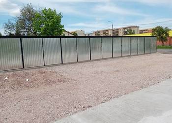 Garaże blaszane na wymiar 3x5