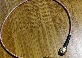 Złącze SMA męskie żeńskie CB radio