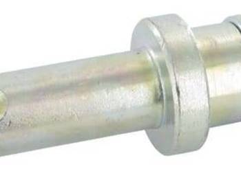 Sworzeń cięgła dolnego 22x143 mm gwint: M22x40 mm kat.1 Kramp Z422122KR