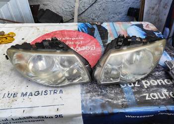 Lampy przednie chrysler grand Voyager