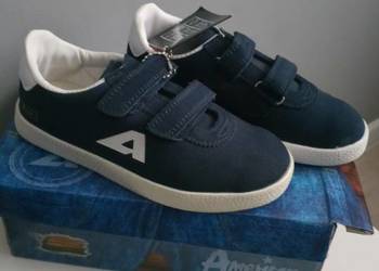 Buty granatowe rozmiar 31 (nr11)