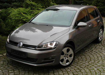 Volkswagen Golf 2.0 TDI 150 KM Automat DSG 188 tys VII (2012-)