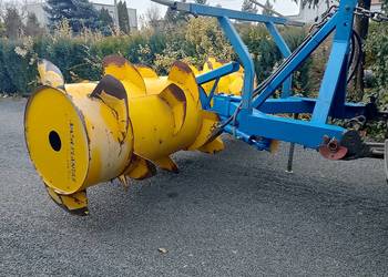 Równiarka do pryzm reck hydrauliczny,230cm.