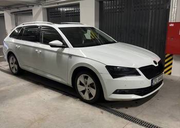 Skoda Superb 3v 2.0TDI 150KM
