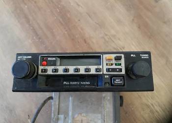 Radio magnetofon philps ppl tuning 814
