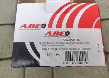 Silnik zacisku hamulcowego NOWY ABE CSZ1005ABE VW